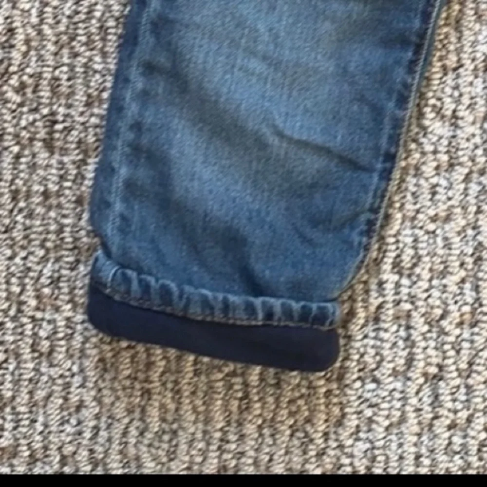 Gymboree jersey lined